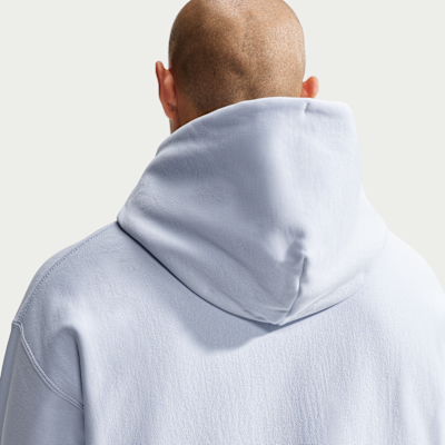 Nike Solo Swoosh Kapüşonlu Erkek Sweatshirt'ü görsel 2