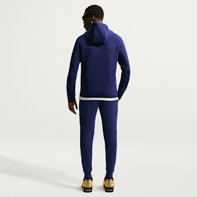 Nike Inter Milan Tech Fleece Nike Erkek Futbol Jogger'ı görsel 5