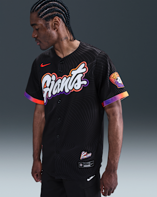 Мужские джерси San Francisco Giants City Connect Men’s Nike Dri-FIT ADV MLB Limited Jersey