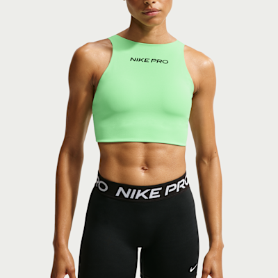Nike Pro Sculpt Orta Destekli Pedli Kadın Spor Sütyeni