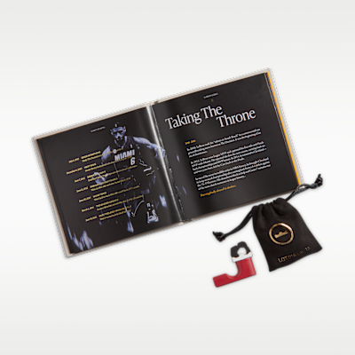 LeBron XXIII "Stocking Stuffer" EP Basketball Shoes