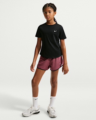 Детские шорты Nike Tempo Big Kids' (Girls') Dri-FIT Shorts для бега