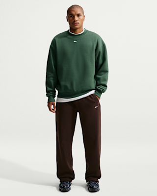 Мужские  Nike Solo Fleece Bungee Pants