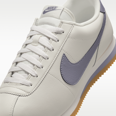 รองเท้าผู้ชาย Nike Cortez Leather