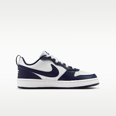 Nike Court Borough Low Next Bloom Older Kids' Shoes