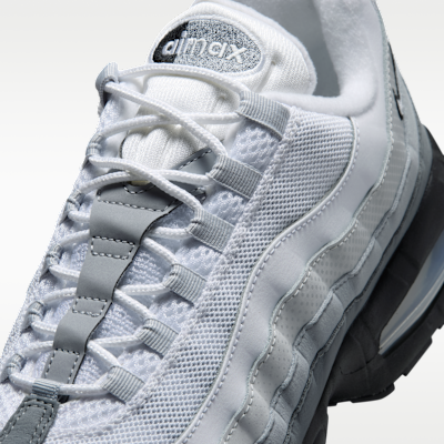 Nike Air Max 95 Big Bubble Erkek Ayakkabısı görsel 7