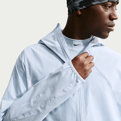 Nike Tech Helios Dri-FIT Uzun Kollu Erkek Üstü görsel 3
