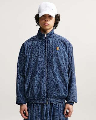 Мужская куртка Nike Club Rules Oversized Full-Zip