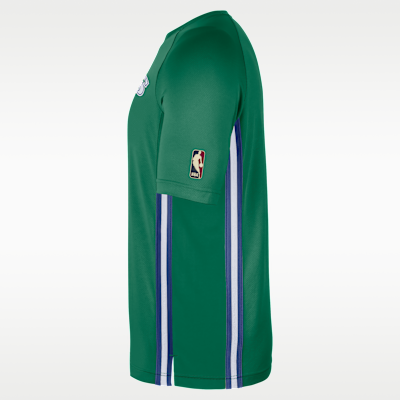 Dallas Mavericks 2025/26 Hardwood Classics Men's Nike NBA Dri-FIT Short-Sleeve Top