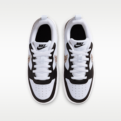 Scarpa Nike Court Borough Low – Ragazzo/a