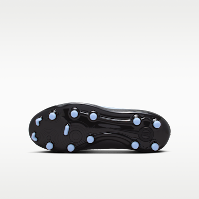 Chuteiras de futebol de perfil baixo multiterreno Nike Jr. Tiempo Legend 10 Academy para criança/Júnior