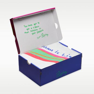 Nike Vaporfly 4 'Eliud Kipchoge' Men's Road Racing Shoes