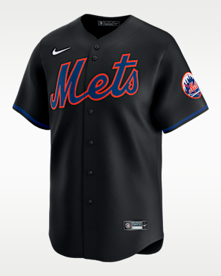 Мужские джерси New York Mets Nike Dri-FIT ADV MLB Limited Jersey