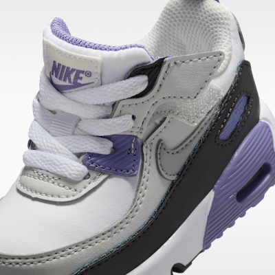 Nike Air Max 90 EasyOn Baby/Toddler Shoes