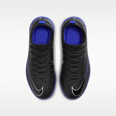 ナイキ ジュニア マーキュリアル スーパーフライ 9 クラブ キッズ ターフ ハイカット サッカーシューズ