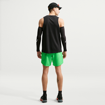 Nike Stride Dri-FIT 18 cm Slip Astarlı Erkek Koşu Şortu görsel 5
