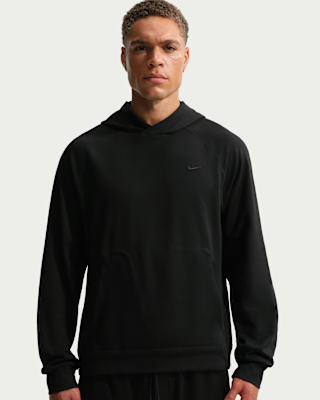 Мужское худи Nike Primary NanoKnit Dri-FIT UV Protection Pullover Performance Hoodie