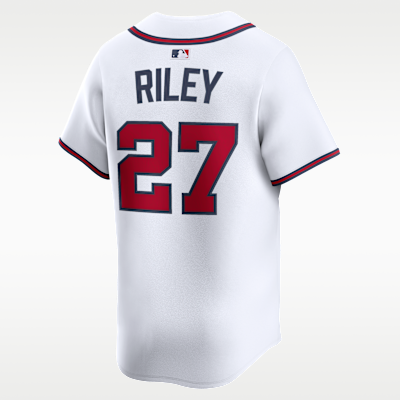 Austin Riley Atlanta Braves Men's Nike Dri-FIT ADV MLB Limited Jersey