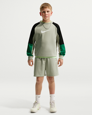 Детский спортивный костюм Nike Sportswear Big Kids' Tracksuit