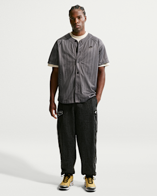 Мужские  Nike Air Woven Pants