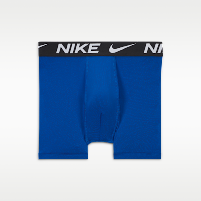 Nike Dri-FIT Essentials Big Kids' Boxer Briefs (3-Pack)