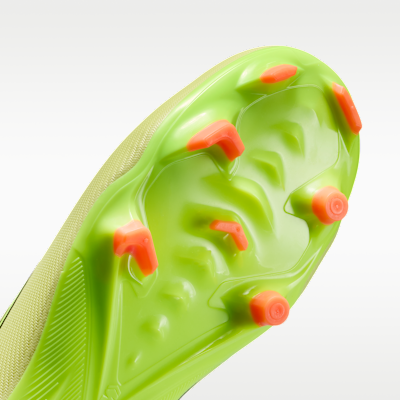 Nike Jr. Mercurial Superfly 10 Academy Yüksek Bilekli Küçük/Genç Çocuk Çoklu Zemin Kramponu