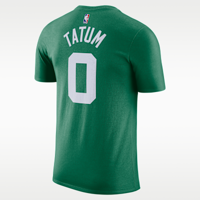 Nike Boston Celtics Nike NBA Erkek Tişörtü görsel 2