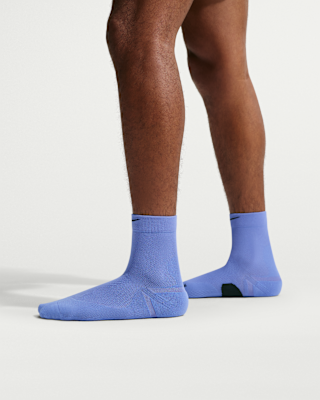 Unisex носки Nike Run Midweight Micro-Crew Socks (1 Pair) для бега
