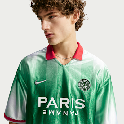 Nike Paris Saint-Germain Energy Nike Dri-FIT Erkek Futbol Forması