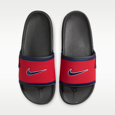 Nike Offcourt (Boston Red Sox) Offcourt Slides