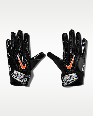 Подростковые  Vapor Jet 9.0 (Ja'Marr Chase) Big Kids' Nike Football Gloves (1 Pair) для футбола