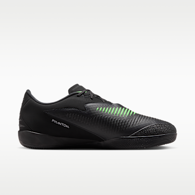 Nike Phantom 6 Low Academy Kapalı Saha/Salon Kramponu görsel 3
