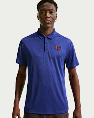 Мужские  USMNT Victory Nike Dri-FIT Soccer Polo
