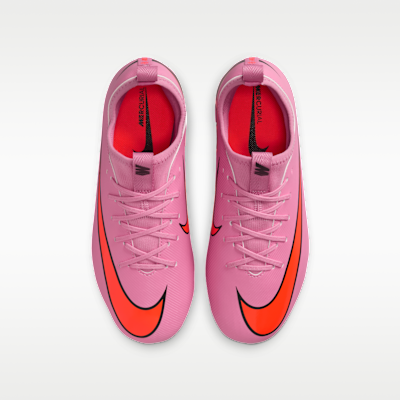 Nike Jr. Mercurial Vapor 16 Academy low-top voetbalschoenen voor kleuters/kids (meerdere ondergronden)