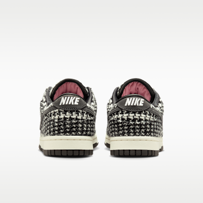 Tenis para mujer Nike Dunk Low