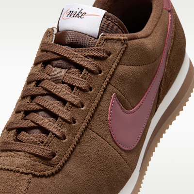 Nike Cortez Kadın Ayakkabısı görsel 7