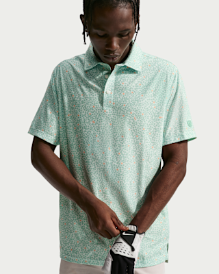 Мужские  Nike Tailored Performance Dri-FIT Golf Polo
