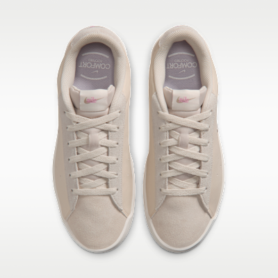 Nike Court Heritage SE "Stitched Floral" Kadın Ayakkabısı görsel 4