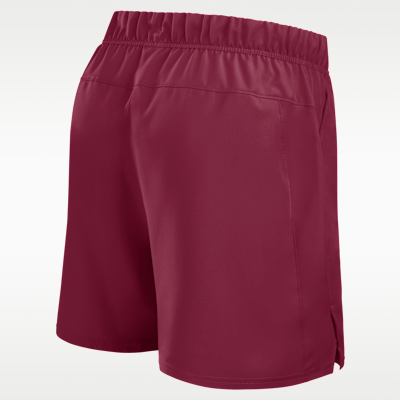 Shorts universitarios Nike Dri-FIT para hombre Florida State Primetime Victory Primary Logo