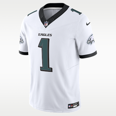 Jalen Hurts Philadelphia Eagles Men's Nike Dri-FIT NFL Limited Football Jersey