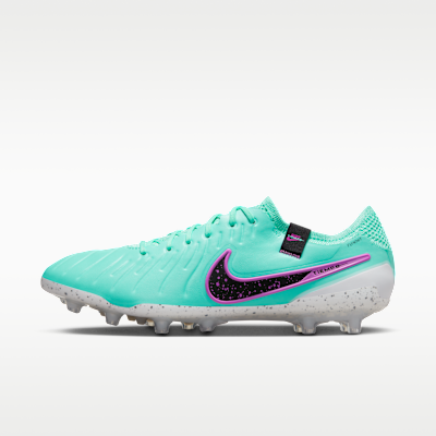 Nike Tiempo Legend 10 Elite Artificial-Grass Low-Top Football Boot