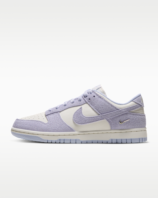Unisex кроссовки Nike Dunk Low Suede