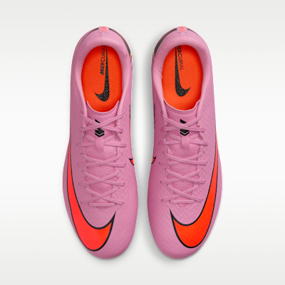 Tacos de fútbol HG de corte low Nike Mercurial Vapor 16 Academy