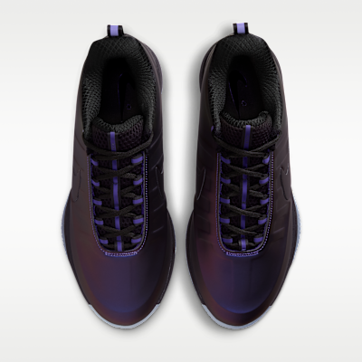 Nike Book 2 PRM "Eggplant Foamposite" Basketbol Ayakkabısı görsel 4