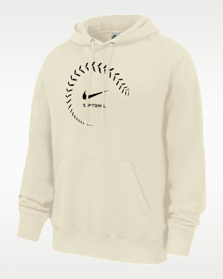 Мужское худи Nike Swoosh Club Softball Fleece Hoodie
