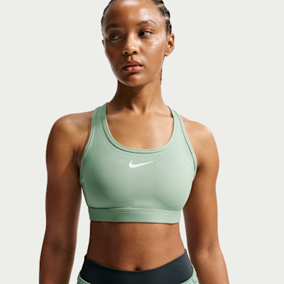 Nike Swoosh Women's Medium-Support Padded Sports Bra