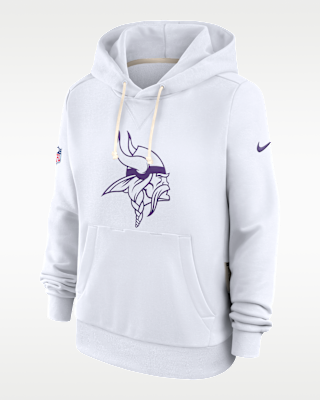 Женское худи Minnesota Vikings Alt 2 Pack Nike Dri-FIT NFL Pullover Hoodie