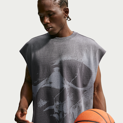 Nike Ja Standard Issue Kolsuz Erkek Basketbol Üstü