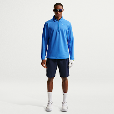 Nike Velocity Therma-FIT Yarım Fermuarlı Erkek Golf Üstü görsel 4