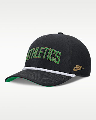 Мужские  Oakland Athletics Rise Nike MLB Adjustable Hat